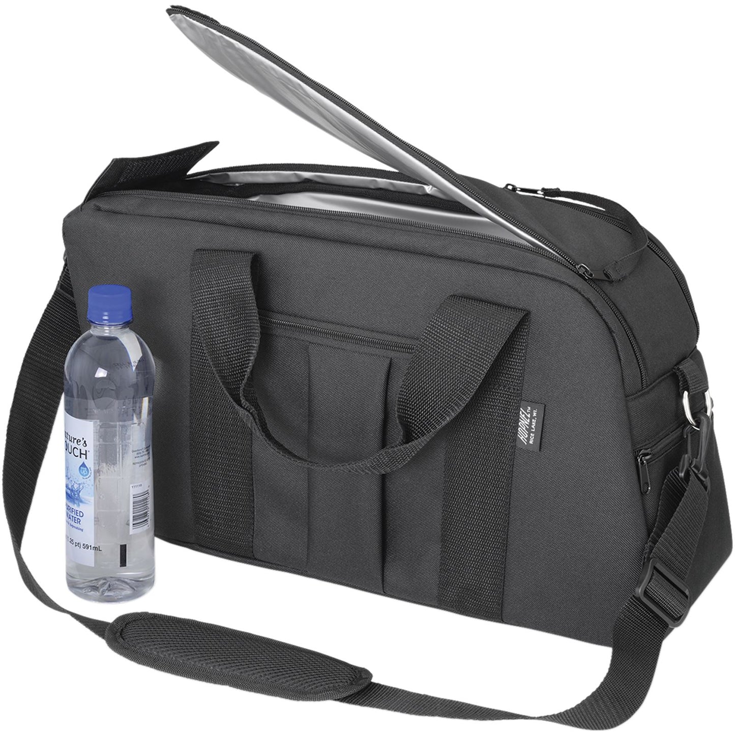 Show Chrome Saddlebag King Kooler HKC_394508