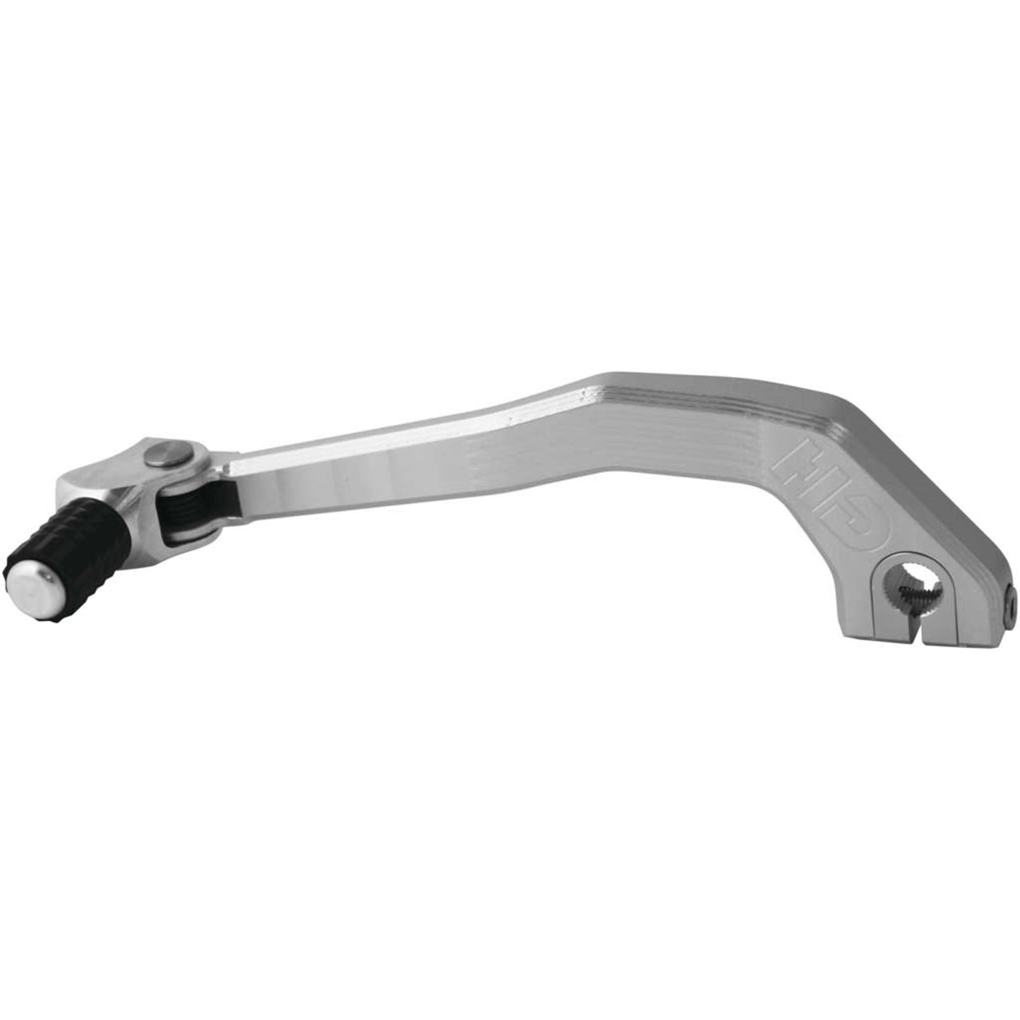 Hammerhead Shift Lever Rubber +10mm - Silver [MPN: 01-1903-07-70]_134090