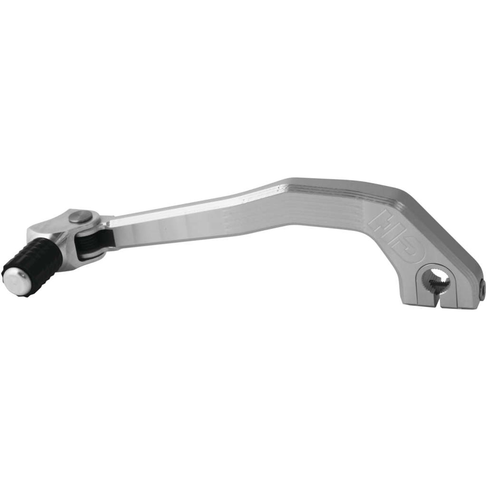 Hammerhead Shift Lever Rubber +10mm - Silver [MPN: 01-1903-07-70]_134090