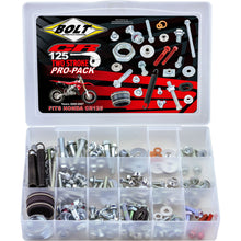 Bolt MC Hardware Pro-Pack for Honda CR125 CRPP-125_134102