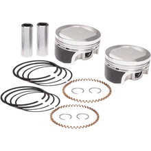 Wiseco - Powersports Tracker Piston Kit 883 To 1200 EVO Sporster 9.5:1 Standard K0212PS_494622