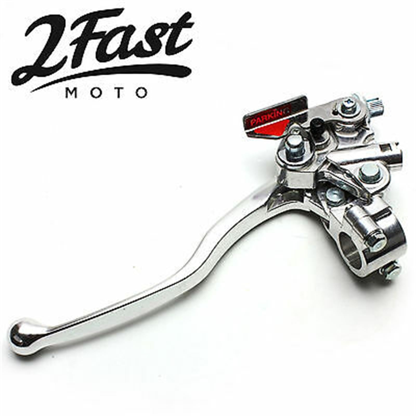 2FastMoto Clutch Parking Lever Assembly for Yamaha Banshee, Blaster ATV/UTV  [MPN: 3GG-82910-00]_670017