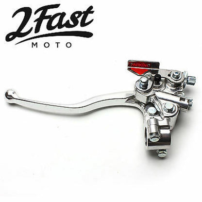 2FastMoto Clutch Parking Lever Assembly for Yamaha Banshee, Blaster ATV/UTV  [MPN: 3GG-82910-00]_670018