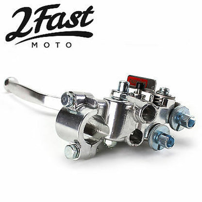 2FastMoto Clutch Parking Lever Assembly for Yamaha Banshee, Blaster ATV/UTV  [MPN: 3GG-82910-00]_670019