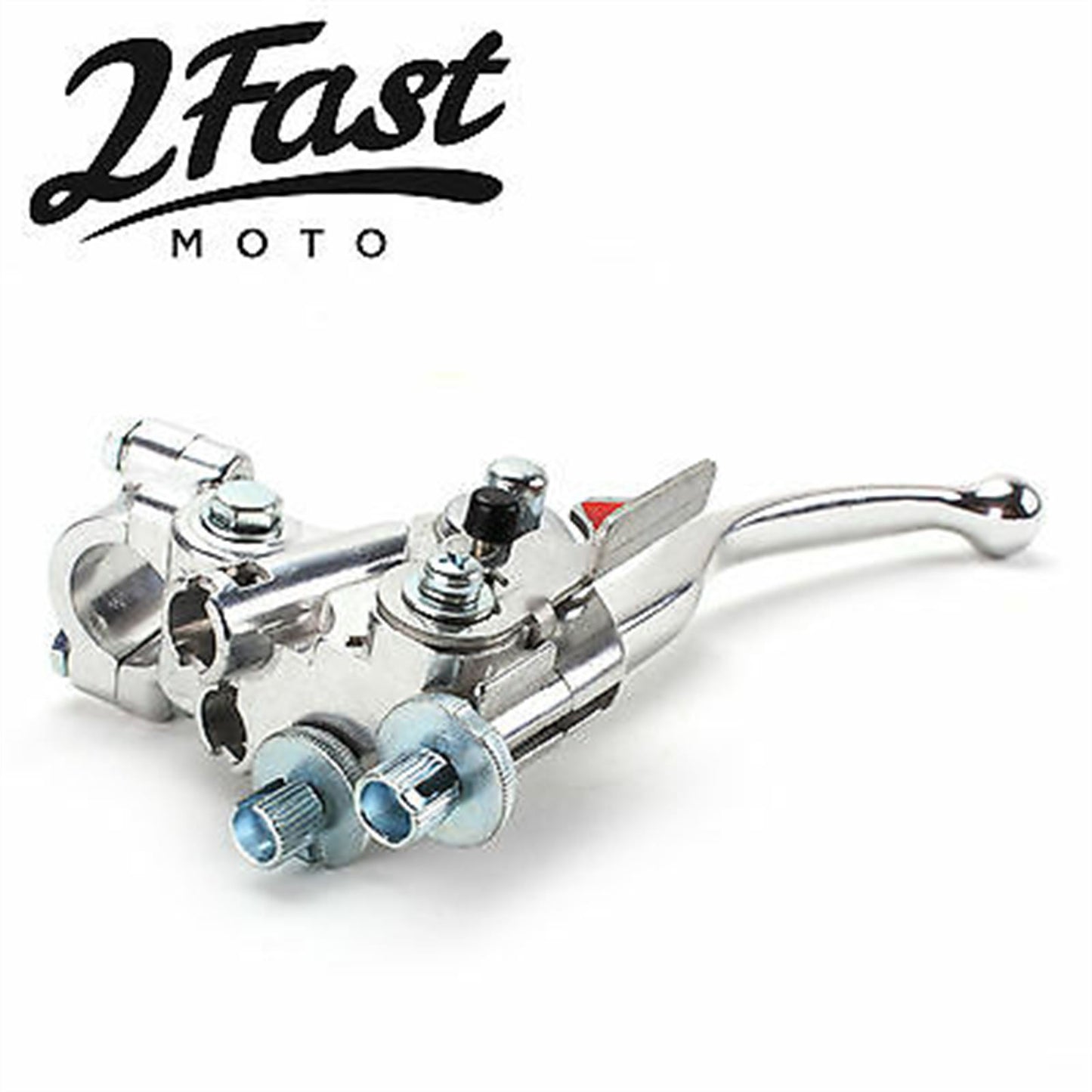 2FastMoto Clutch Parking Lever Assembly for Yamaha Banshee, Blaster ATV/UTV  [MPN: 3GG-82910-00]_670020