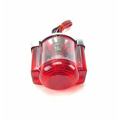 2FastMoto Taillight Assembly 6 Volt for Vintage Hondas From 59-67 33700-283-303_669638