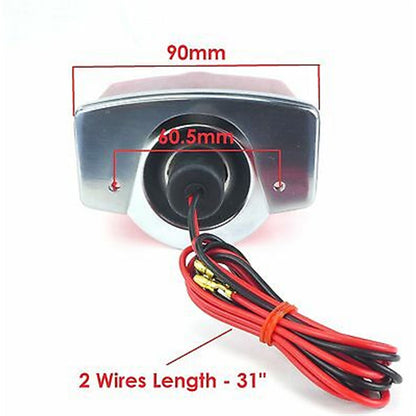2FastMoto Taillight Assembly 6 Volt for Vintage Hondas From 59-67 33700-283-303_630561