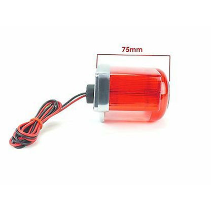 2FastMoto Taillight Assembly 6 Volt for Vintage Hondas From 59-67 33700-283-303_630555