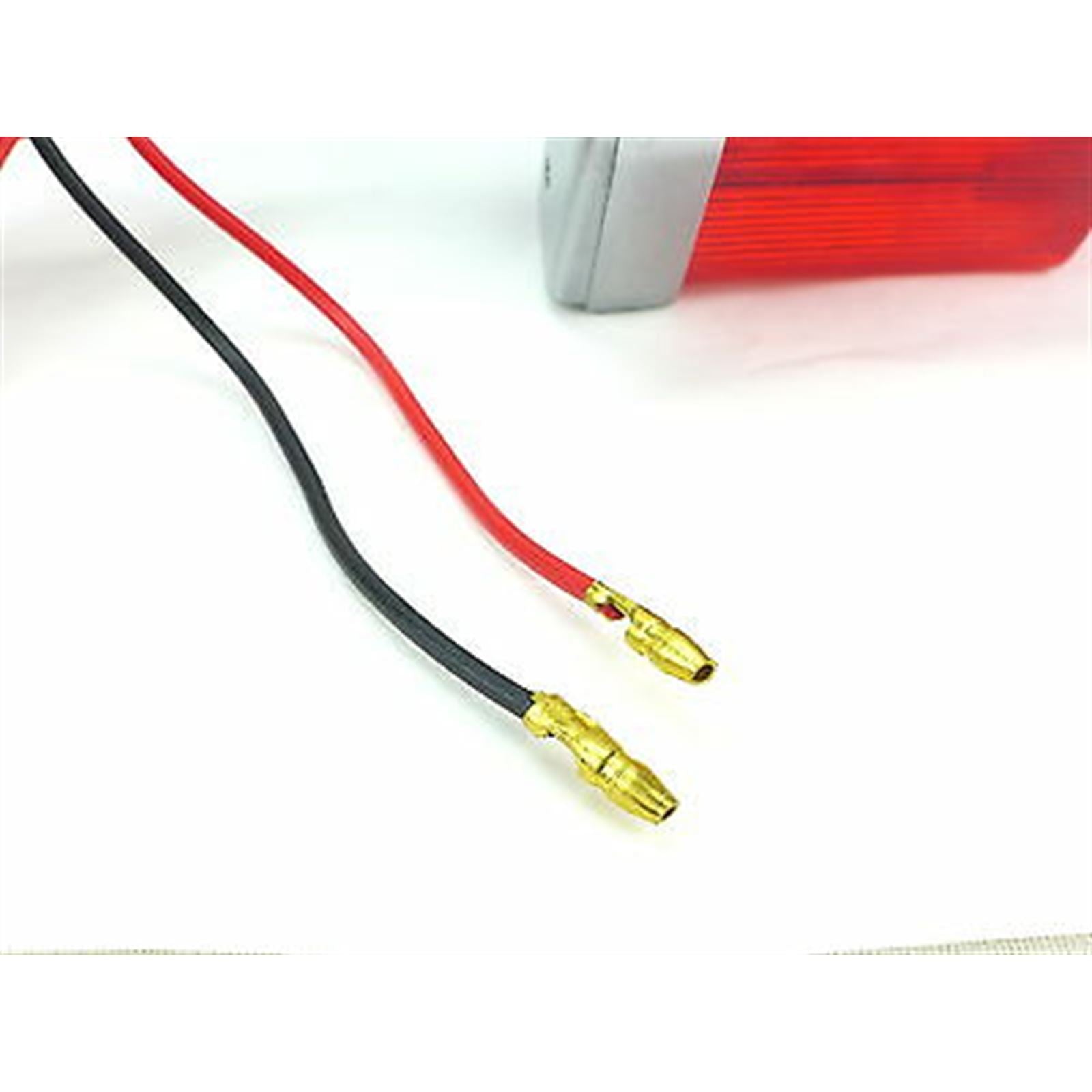 2FastMoto Taillight Assembly 6 Volt for Vintage Hondas From 59-67 33700-283-303_630557