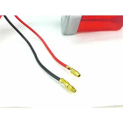 2FastMoto Taillight Assembly 6 Volt for Vintage Hondas From 59-67 33700-283-303_630557