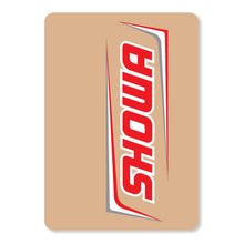 D'Cor Showa Upper Fork Decals Red/White [MPN: 40-80-115]_134120