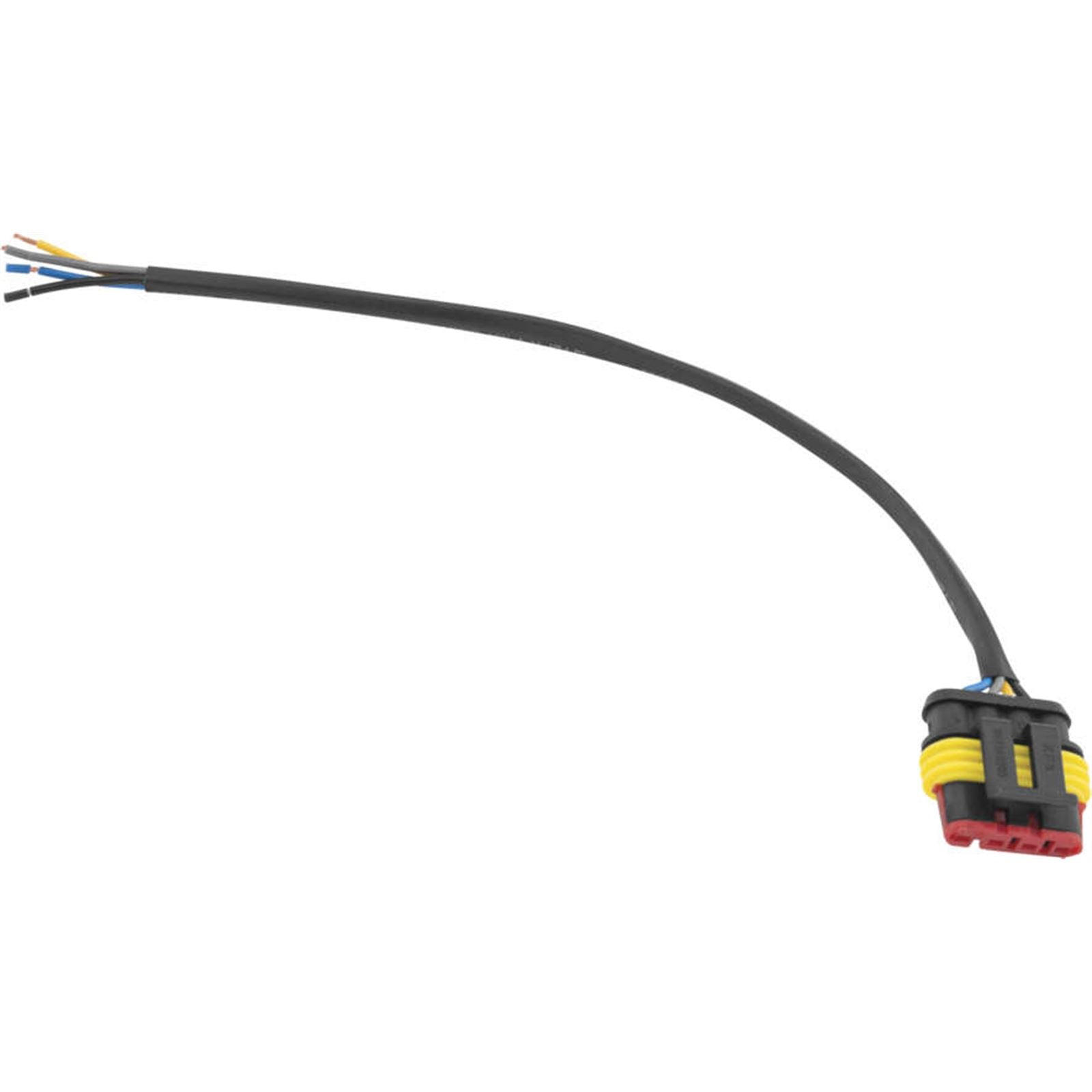 QuadBoss Wiring Pigtails Fuel Pump for Polaris 100-1361-T_134132