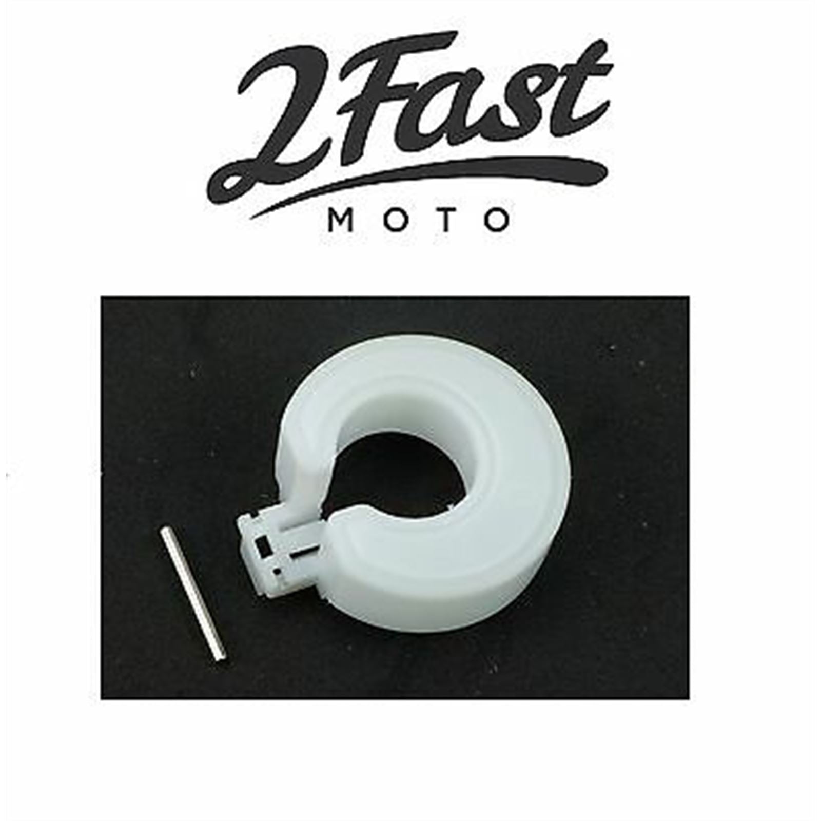 2FastMoto Carburetor Float & Pin for Honda Z50R, XR50R, CRF50F  16013-147-004_669667