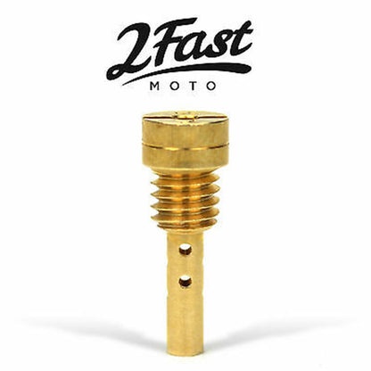 2FastMoto Keihin Slow Jet #38 CVK Type Carb For Honda Kawasaki  Yamaha 33-32006_637183