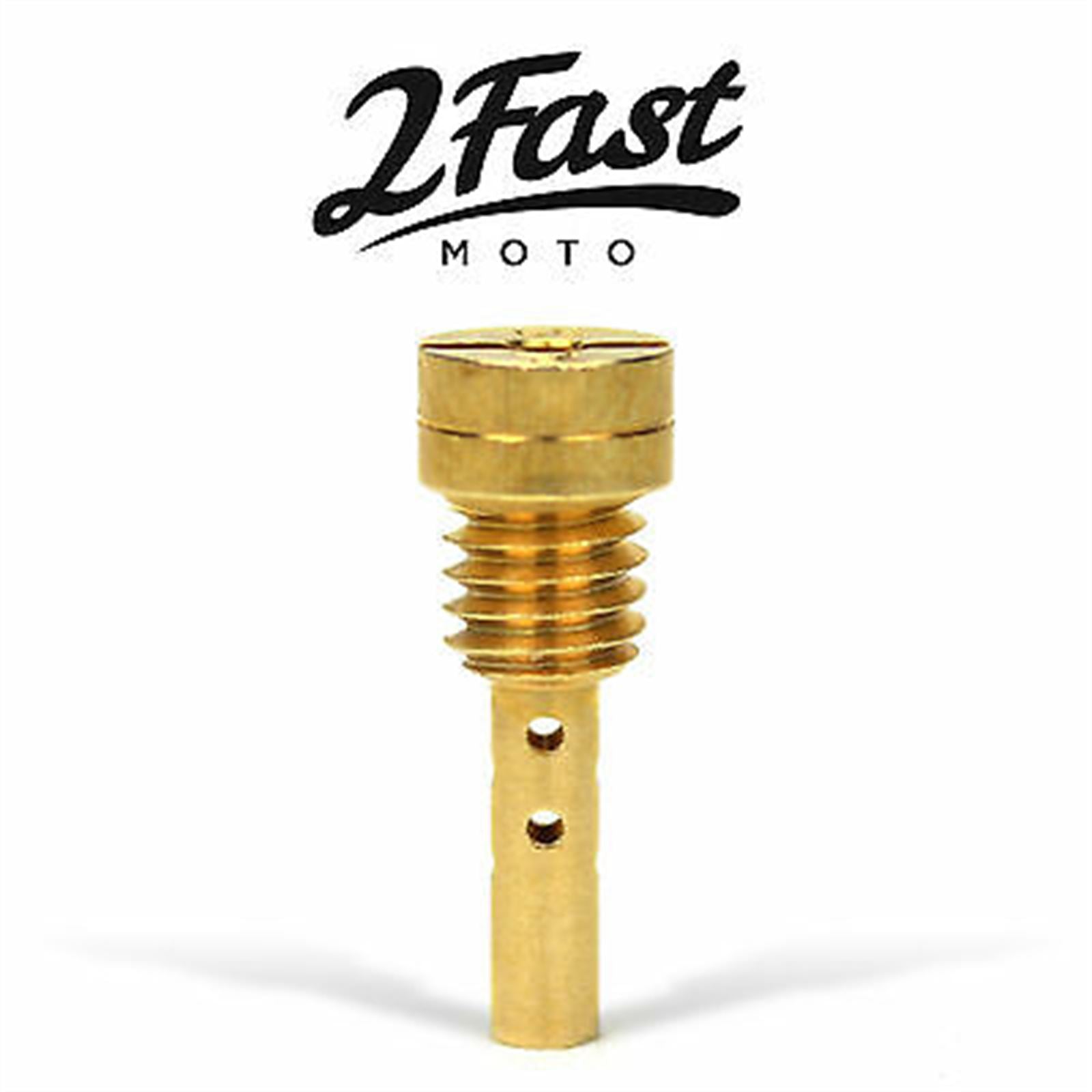 2FastMoto Keihin Slow Jet - Slow Jet #42 For Honda Kawasaki Yamaha keihin 99134-04204_944737
