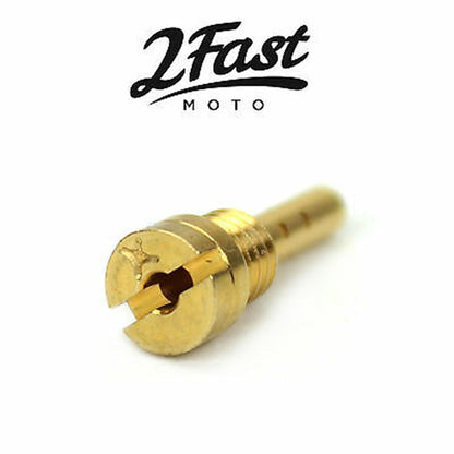 2FastMoto Keihin Slow Jet #38 CVK Type Carb For Honda Kawasaki  Yamaha 33-32006_637182