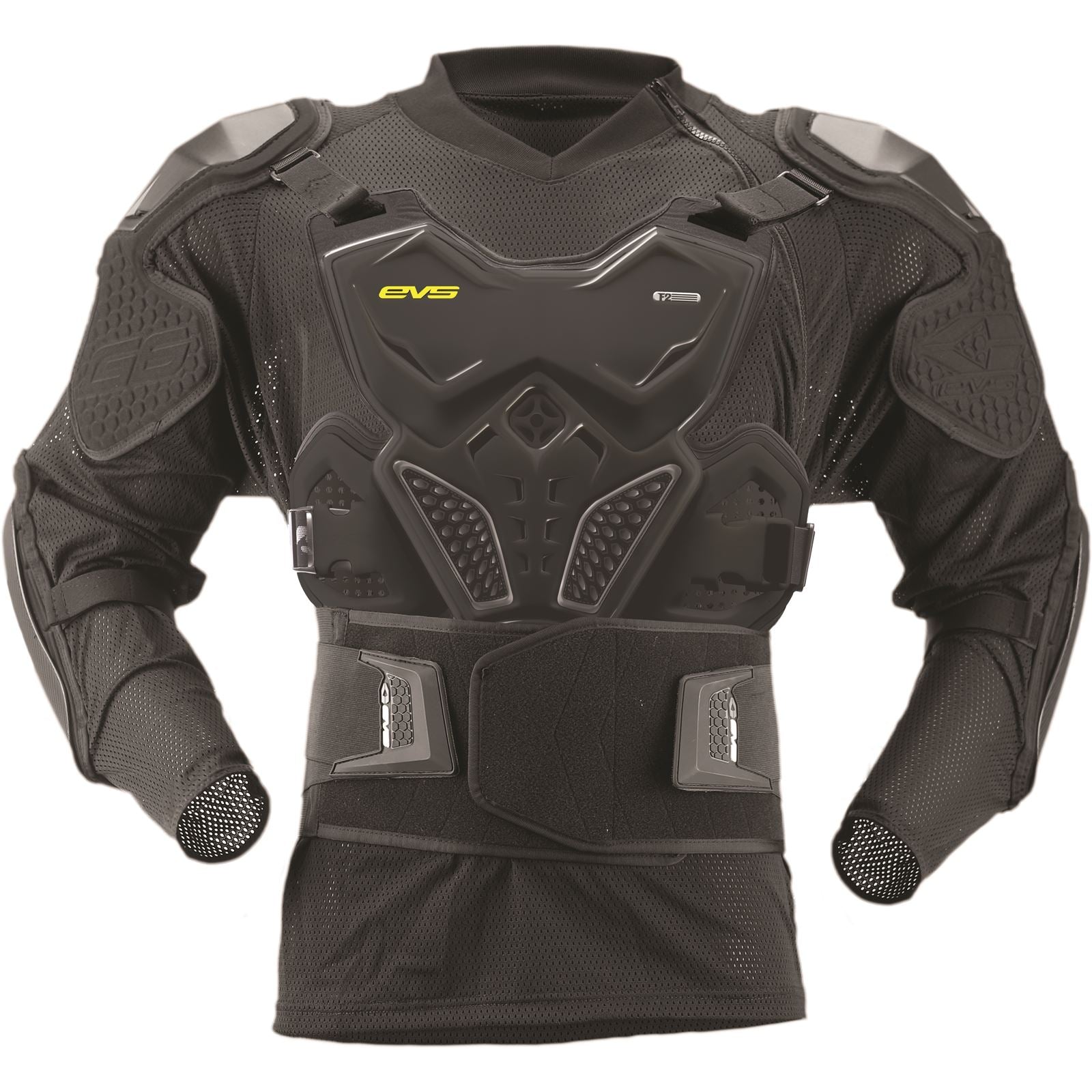 EVS Sports G7 Ballistic Jersey 3X [MPN: G7-BK-XXXL]_134189