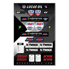 D'Cor Decal 12 Mil Series Logos [MPN: 40-90-116]_134190