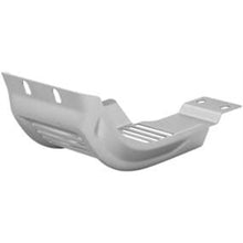 Kuryakyn Dillinger Skid Plate Silver 6683_134223