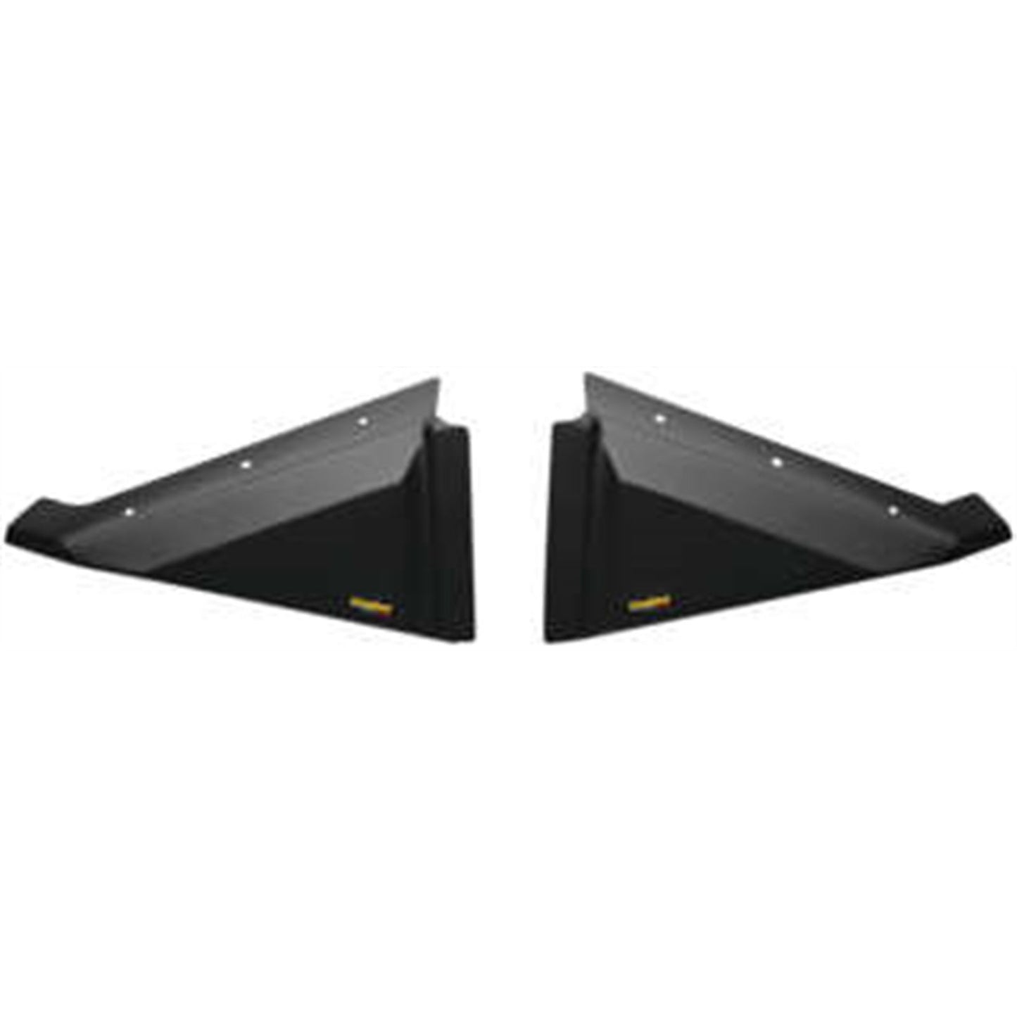 Maier Rear Fender Trim - Stealth Black 19041-20_134225