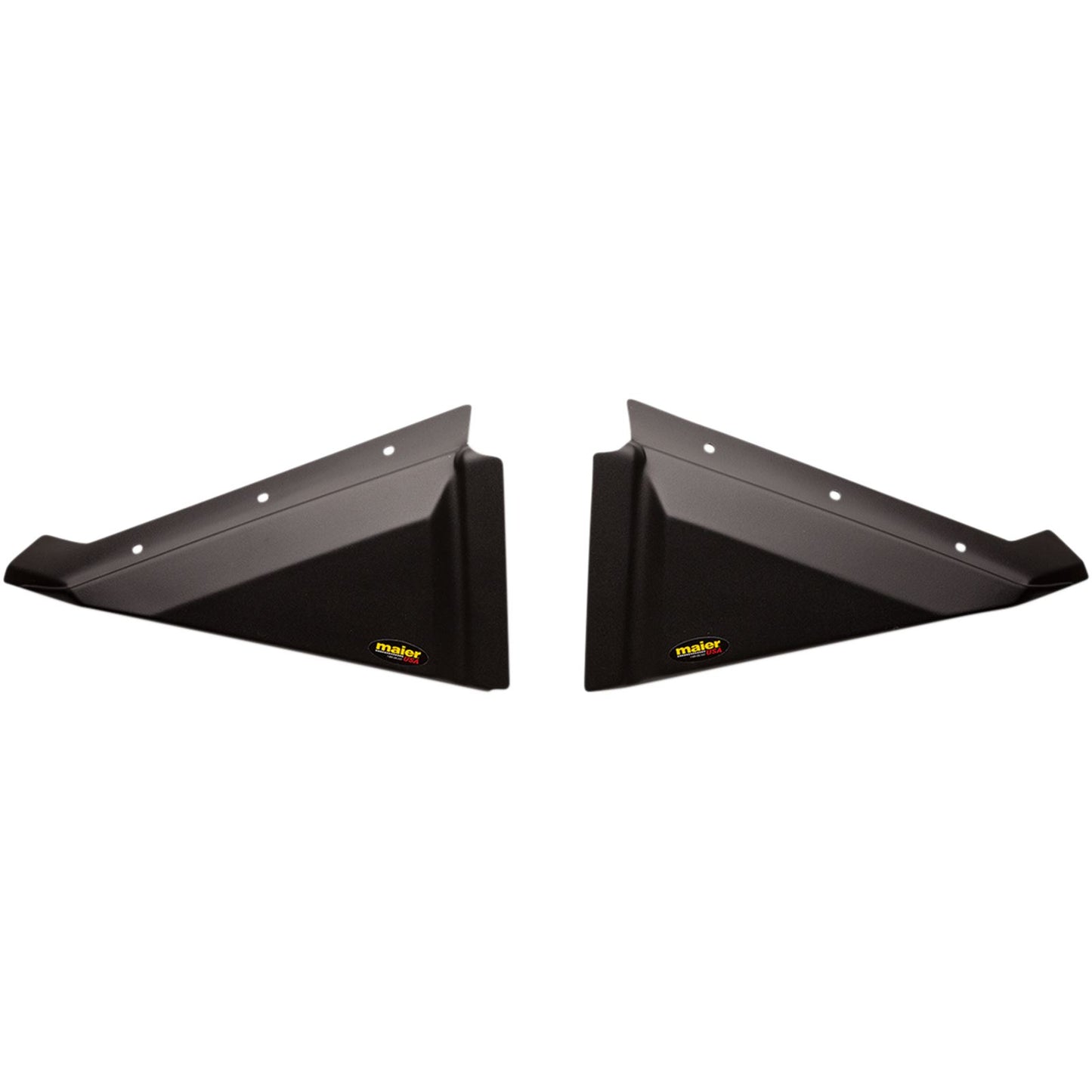 Maier Rear Fender Trim - Stealth Black 19041-20_424168