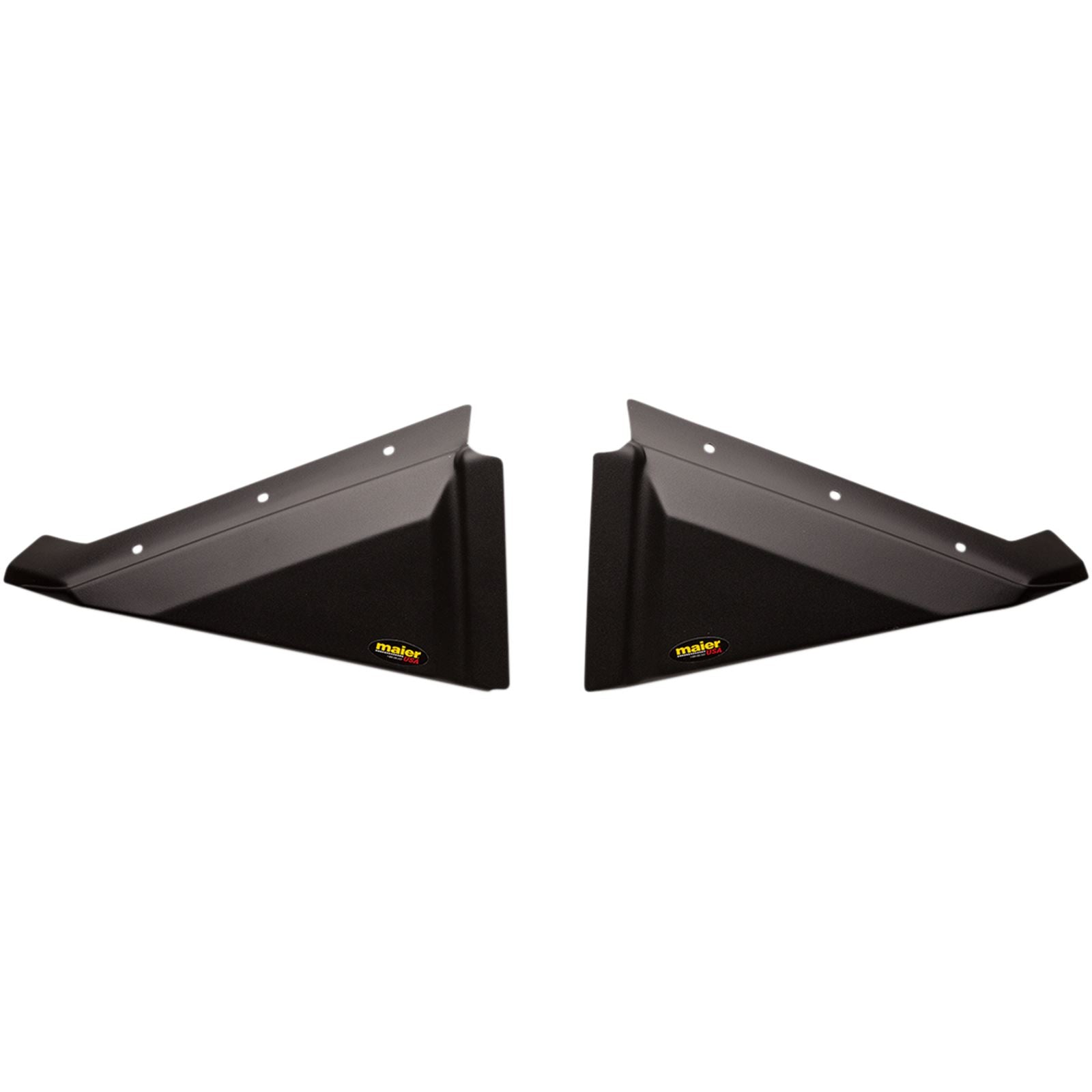 Maier Rear Fender Trim - Stealth Black 19041-20_424168