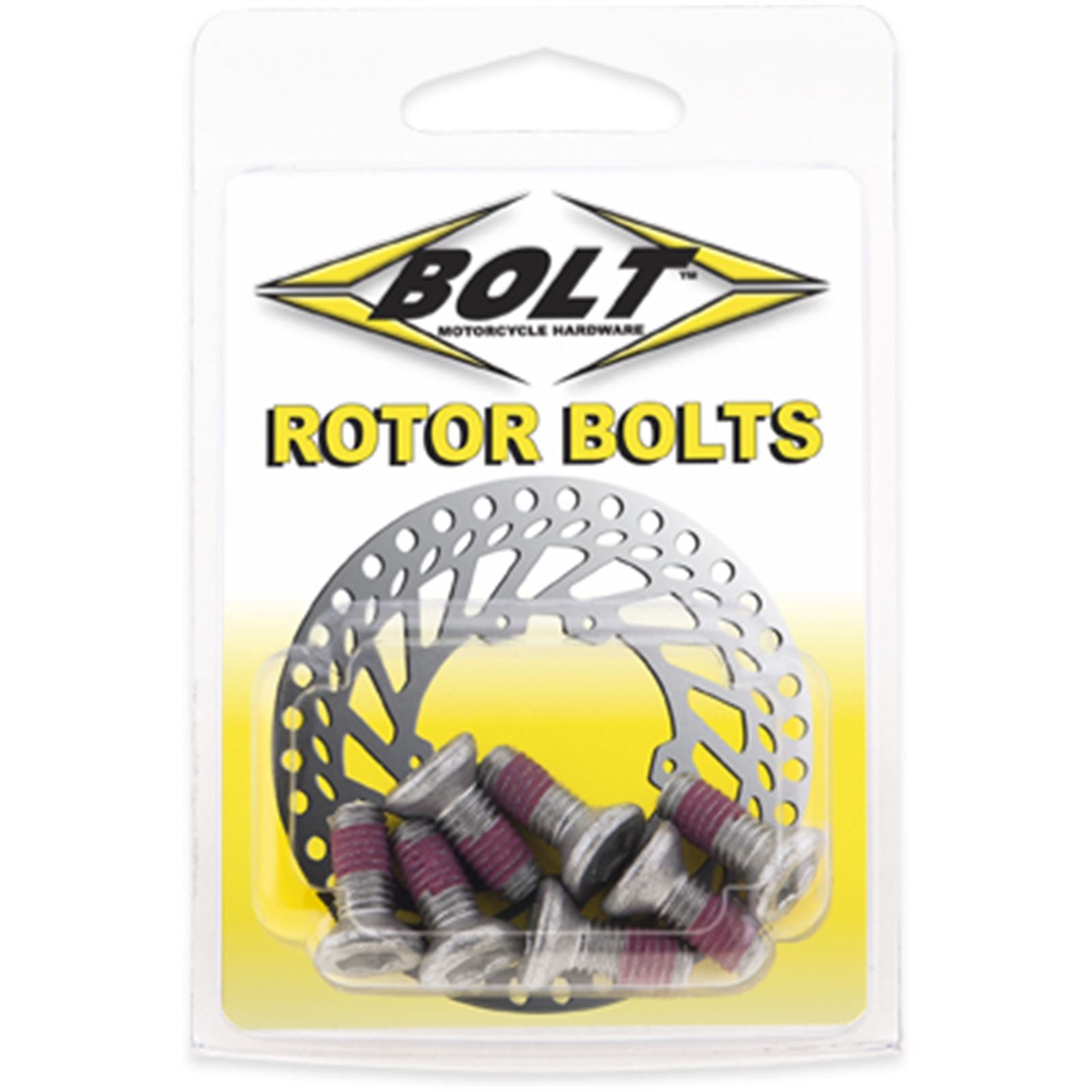 Bolt MC Hardware Rotor Bolts for Yamaha YRTR8085_1002344