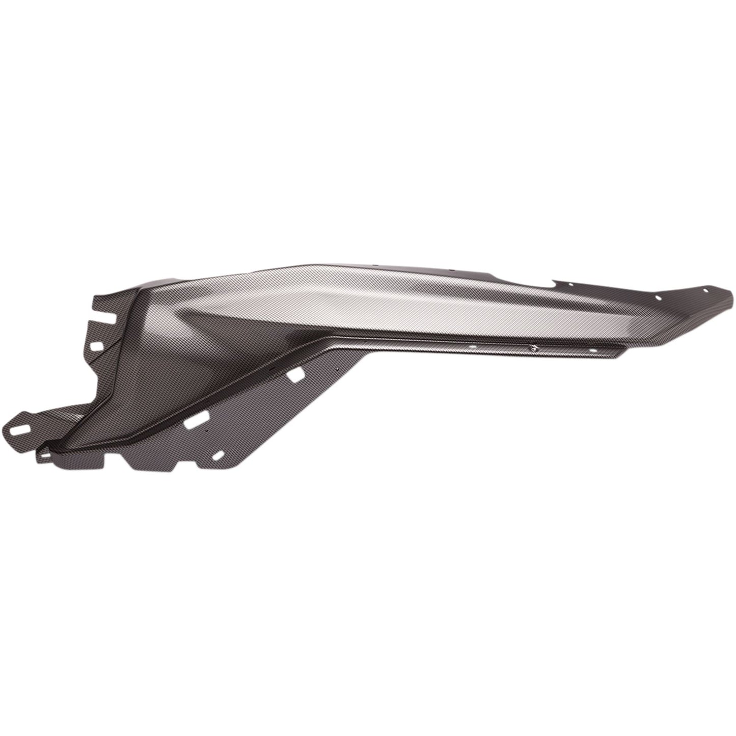 Maier Rear Fender - Black - X3 - '17-'19 19579-30_424164