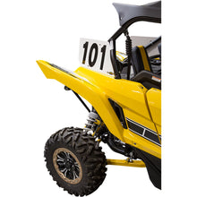 Maier Rear Number Plates - White 190421_423816
