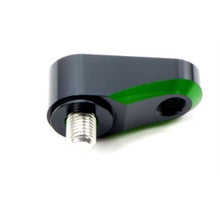 2FastMoto 10mm Mirror Offset Holder, 30MM Long -  Green 12-2246GR_861805