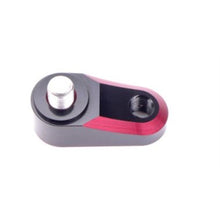 2FastMoto 10mm Mirror Offset Holder - 30mm Long - Red 12-2246R_861808