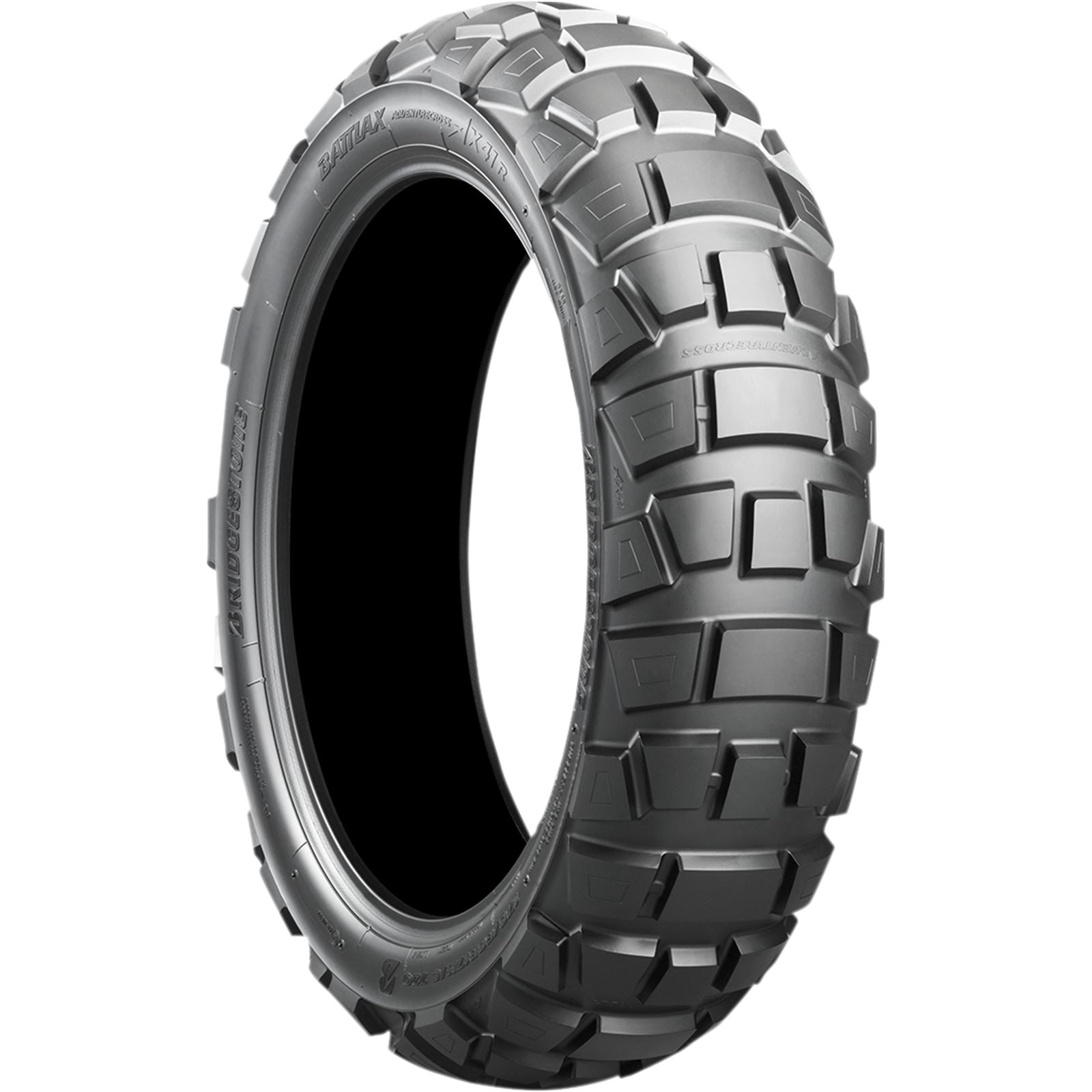 Bridgestone Tire - AX41 - 130/80B17 65Q 11463_356250