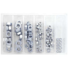 Bolt MC Hardware Hex Nut Assortment - 90-Piece Kit SV-HEXNUT_134295