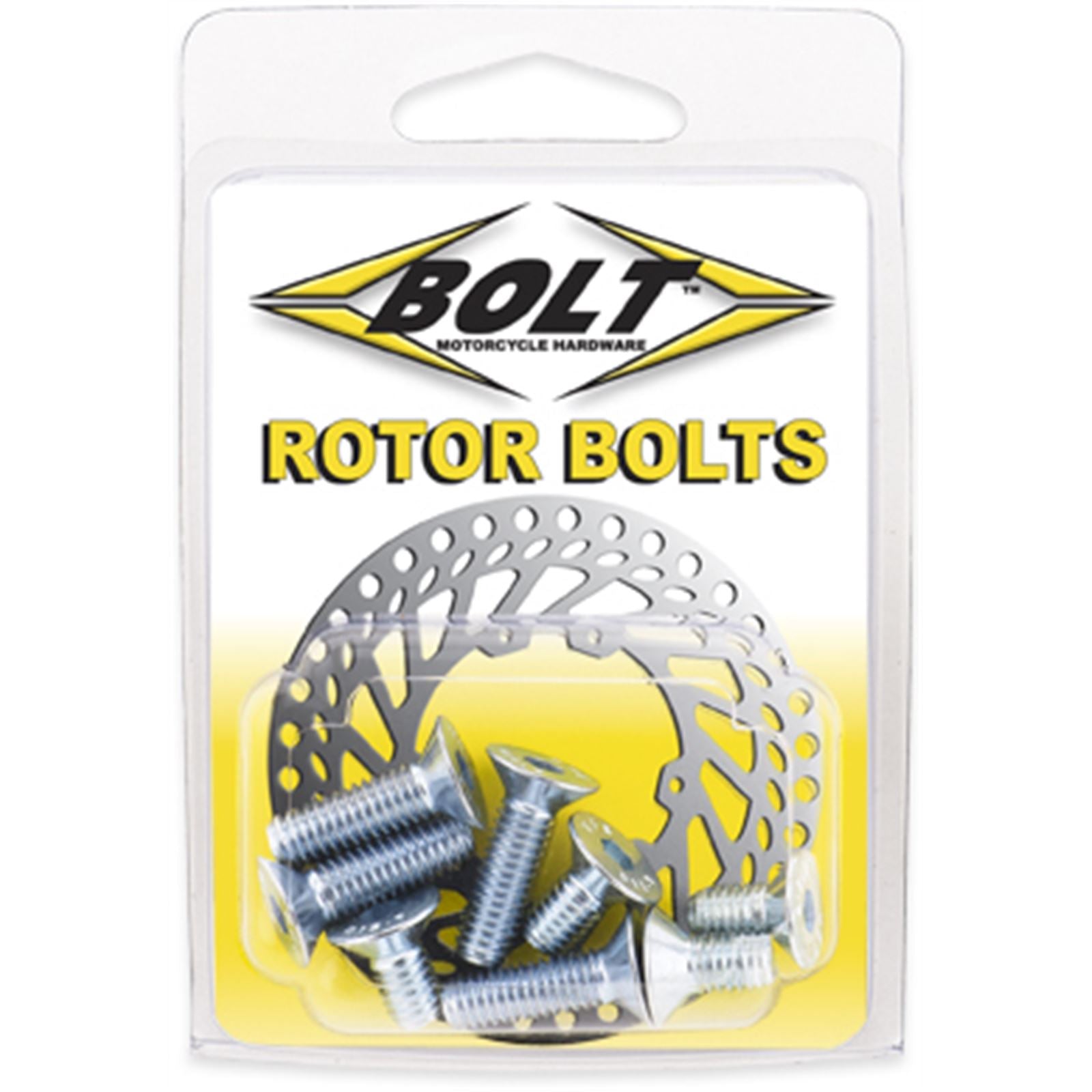 Bolt MC Hardware Rotor Bolts For Suzuki SRTR8085_1002343