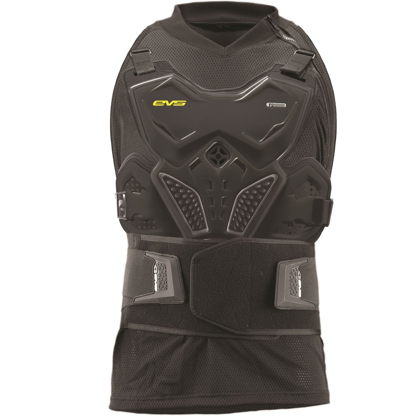 EVS Sports G7 Lite Ballistic Jersey 2X [MPN: G7LITE-BK-XXL]_134328