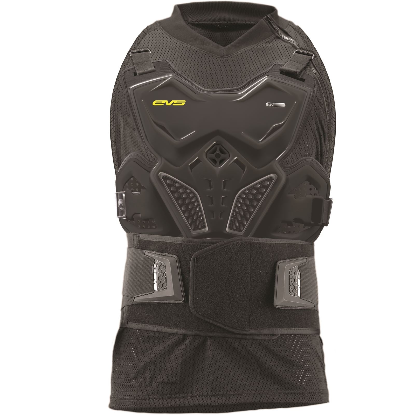 EVS Sports G7 Lite Ballistic Jersey 2X [MPN: G7LITE-BK-XXL]_134328