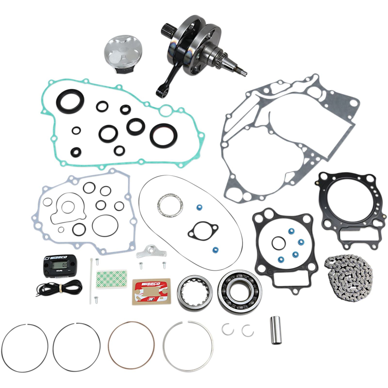 Wiseco - Powersports Garage Buddy Engine Rebuild Kit PWR168-101_494606