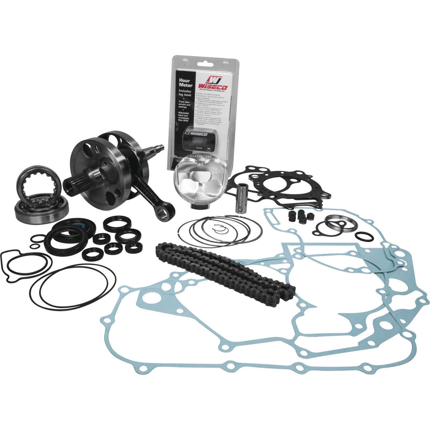Wiseco - Powersports Garage Buddy Engine Rebuild Kit PWR168-101_134339