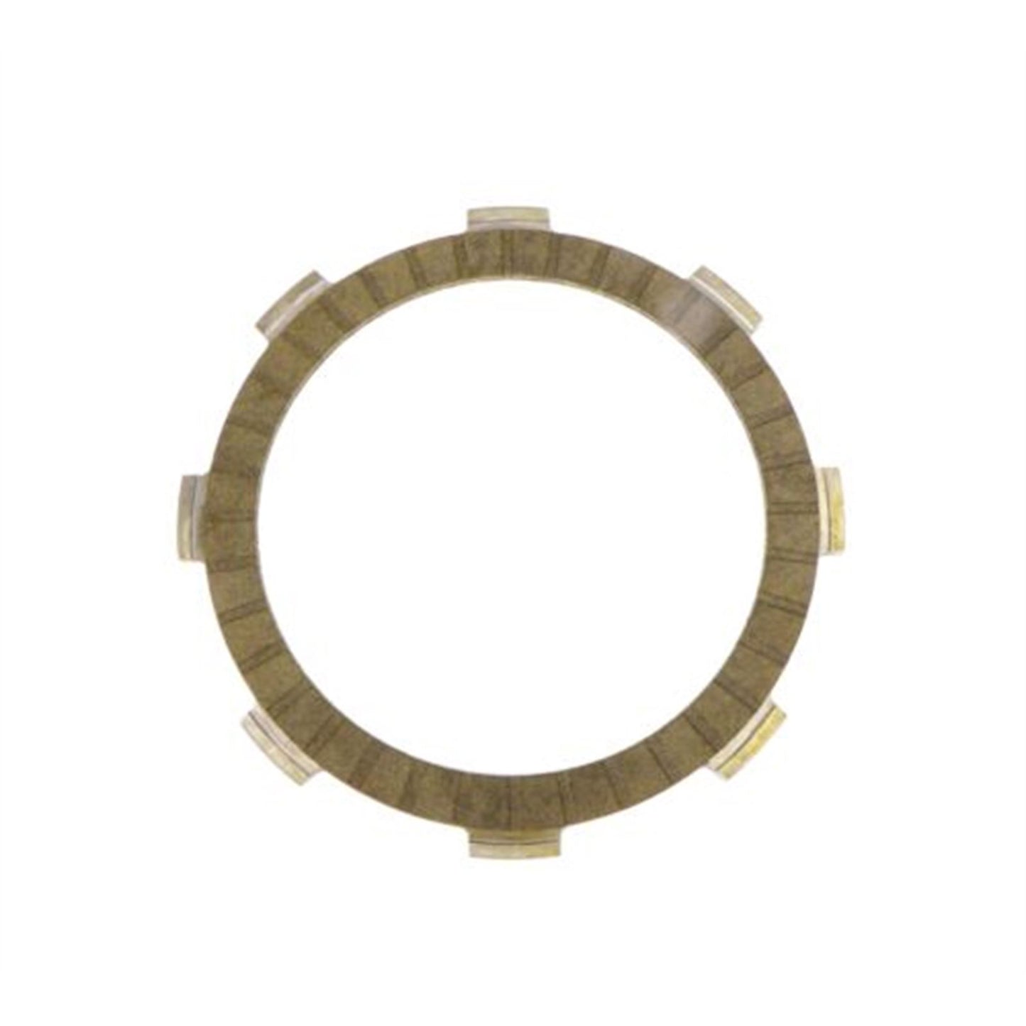 2FastMoto Clutch Friction Disc Plate For Kawasaki/Honda ATV, ATC 3, 4-Wheeler  24-1000P_629213