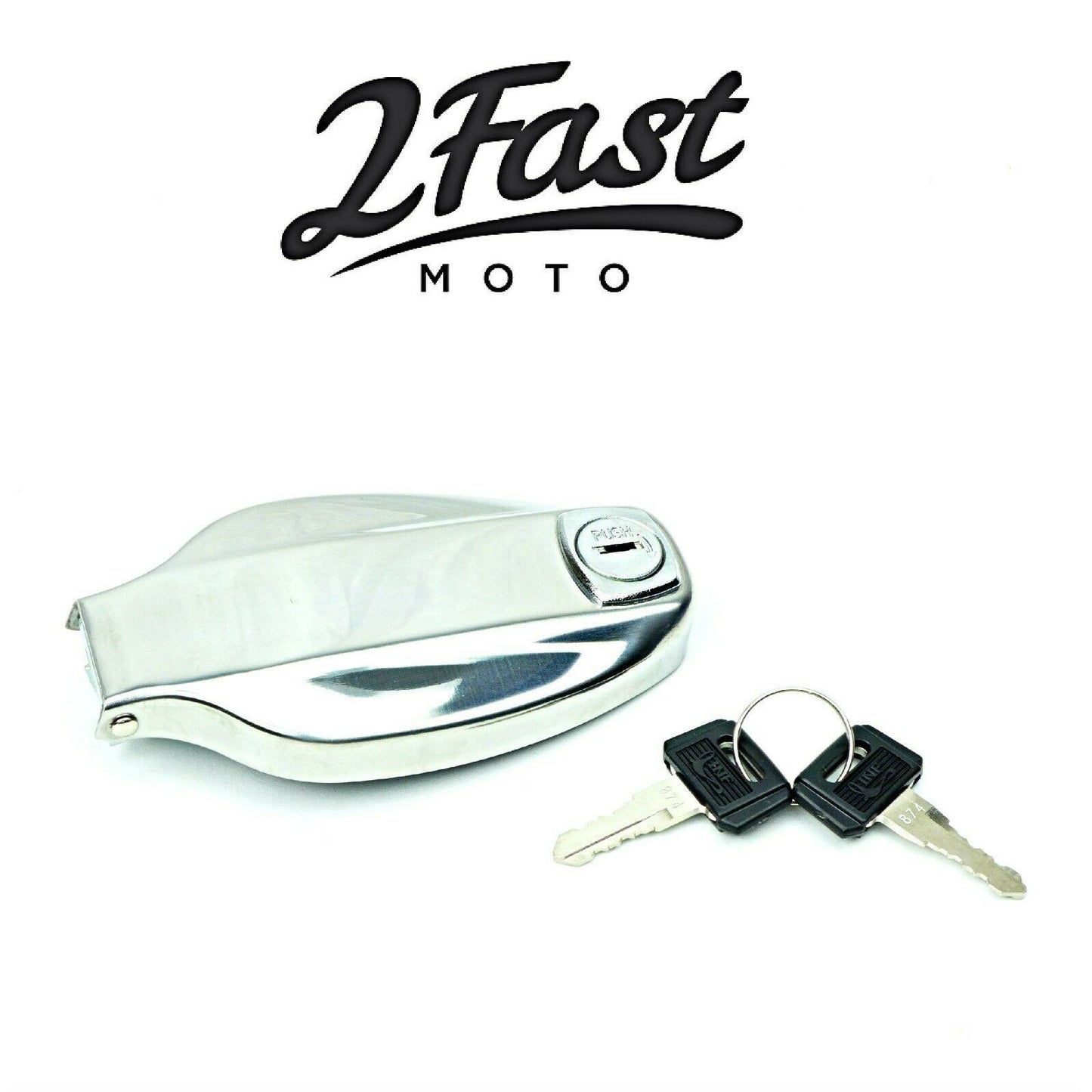 2FastMoto Fuel Tank Cap for Select Yamaha Models 43-61020_630688