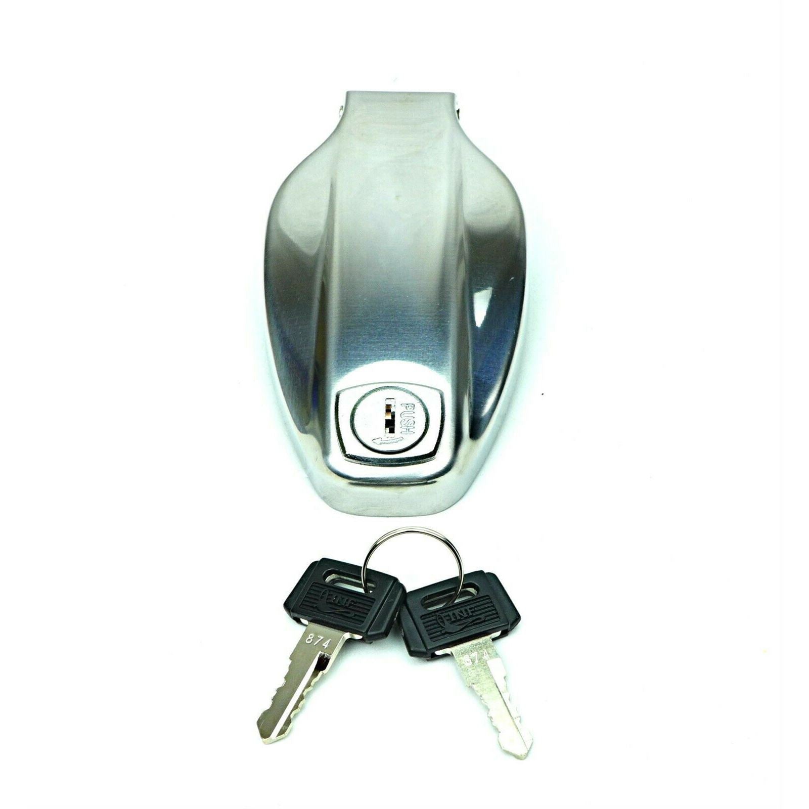 2FastMoto Fuel Tank Cap for Select Yamaha Models 43-61020_630689