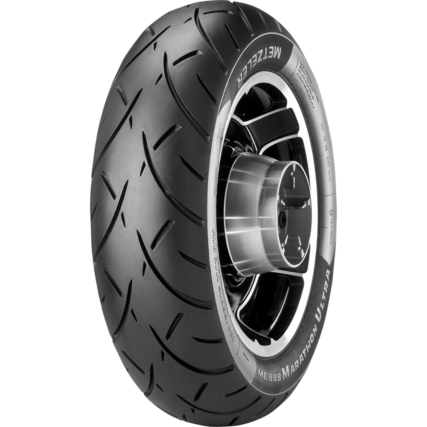 Metzeler Tire - ME888 - Tube Less - 150/90B15 [MPN: 2616500]_428414