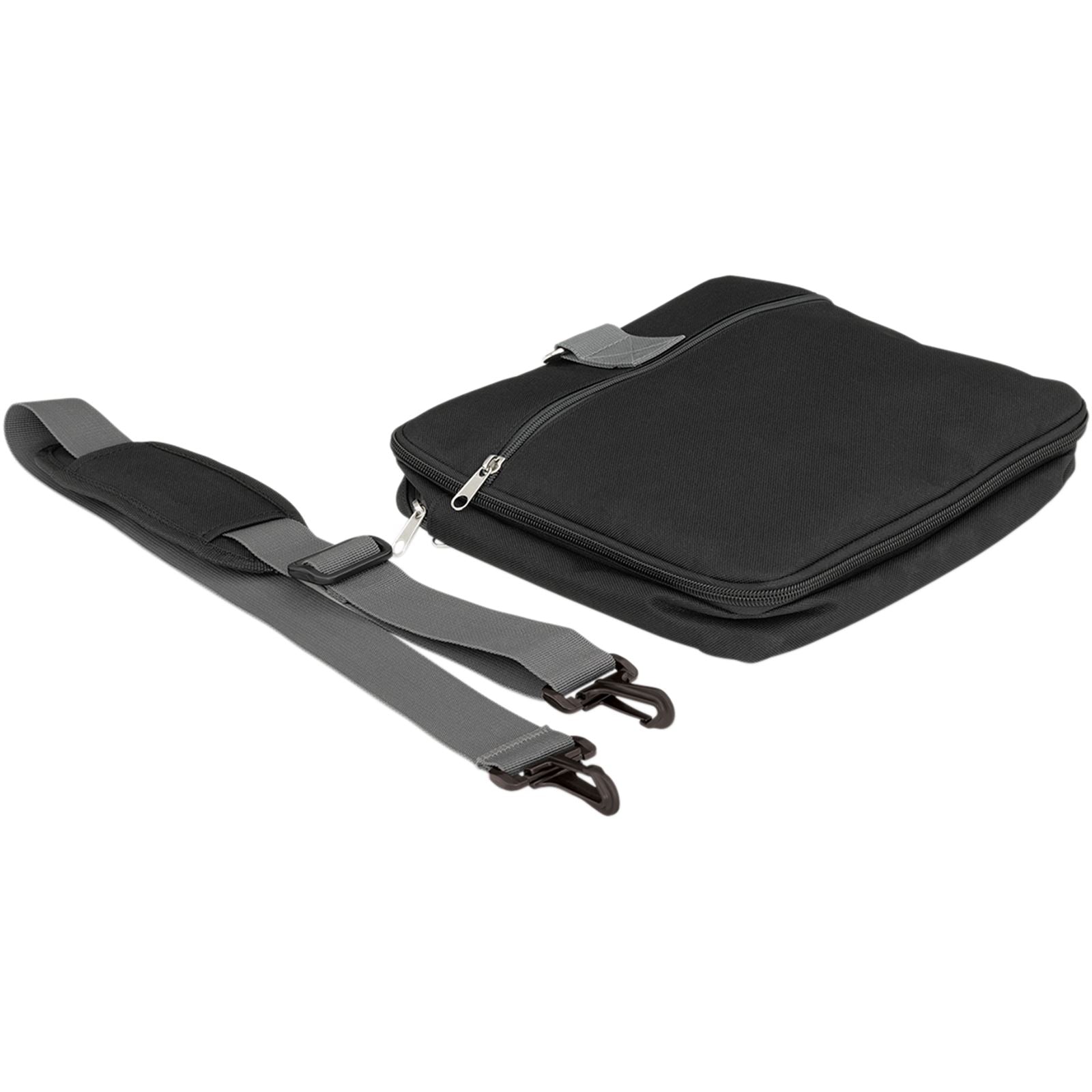 Show Chrome Collapsible Rack Bag H50-101BK_394515