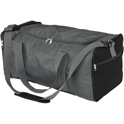 Show Chrome Collapsible Rack Bag H50-101BK_394519