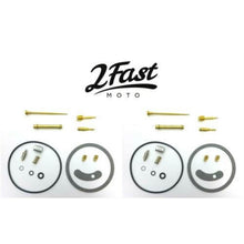 2FastMoto Carburetor Rebuild Kit 2-PACK For Kawasaki KZ400 KZ 400  25-93400_1313575