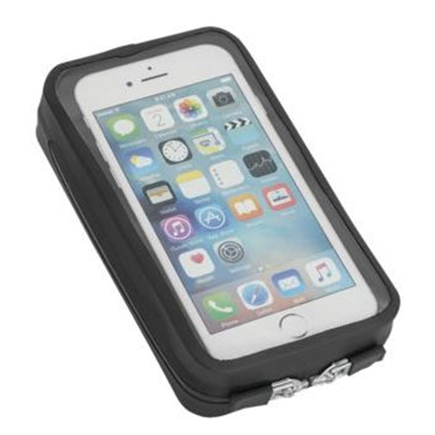 Kuryakyn Magnetic Device Tank Pouch Black 5253_683693