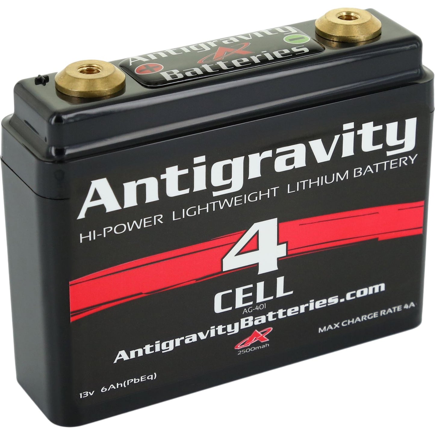 Antigravity Batteries Lithium Battery AG-401 - 120 Cranking Amps OPEN BOX [MPN: AG-401]_2078629