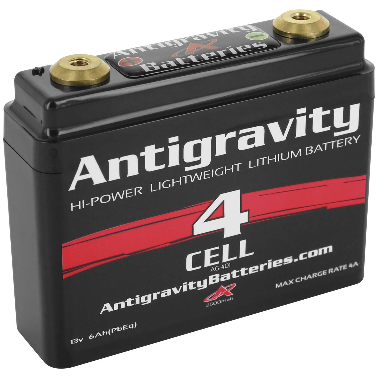 Antigravity Batteries Lithium Battery AG-401 - 120 Cranking Amps OPEN BOX [MPN: AG-401]_2078630