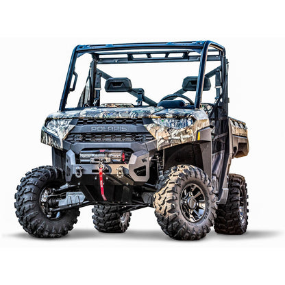 Warn Front Bumper Winch Mount for Polaris [MPN: 101708]_134400