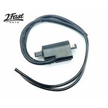 2FastMoto 12 Volt Dual Output Ignition Coil For Suzuki Yamaha 2fm-lfic-gsf_636816